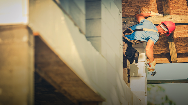 commercial spaces construction