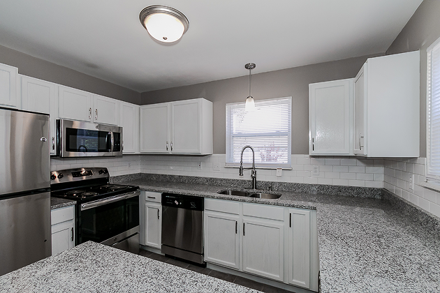 commercial spaces construction