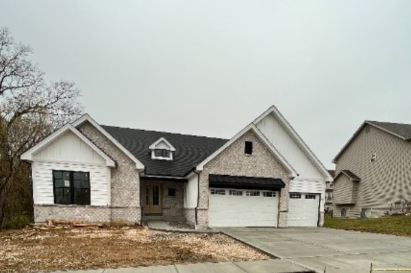 New Home Construction