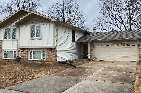 Custom home building in St. Charles County