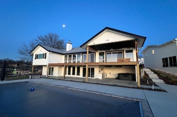 New home building O’Fallon MO