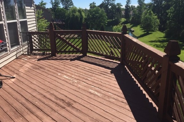Deck Design Ideas for Homes in O'Fallon, MO