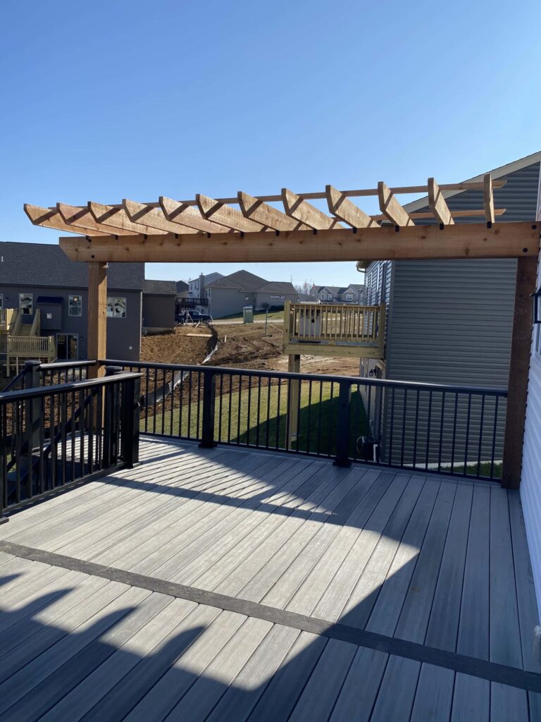 Deck Builder Wentzville MO