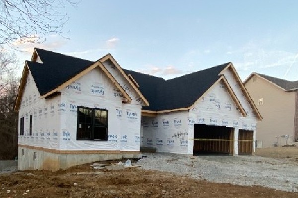 custom home vs production home