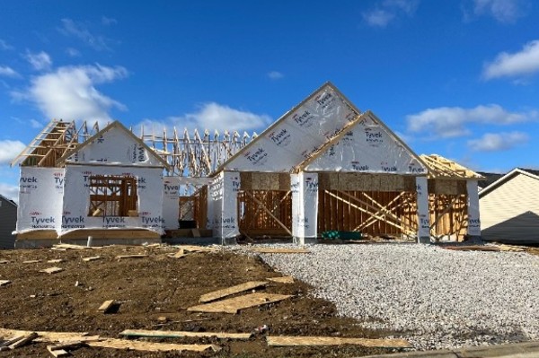 St Charles County home building
