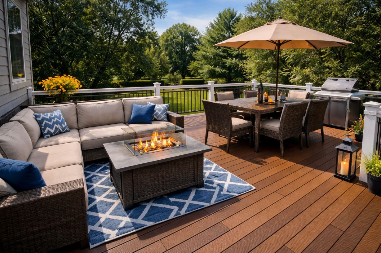 Deck Builder O’Fallon MO