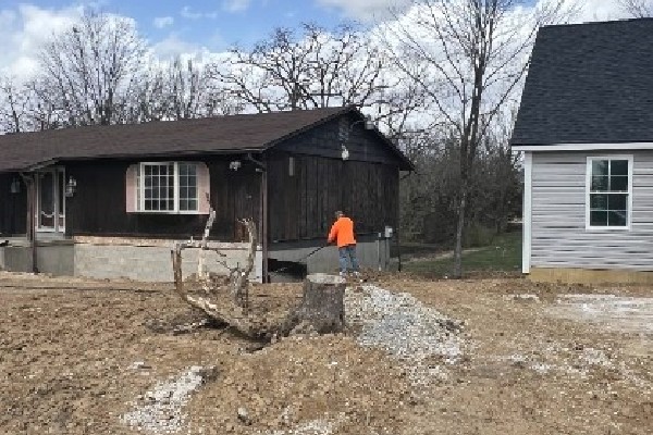 Construction Company in Dardenne Prairie, MO