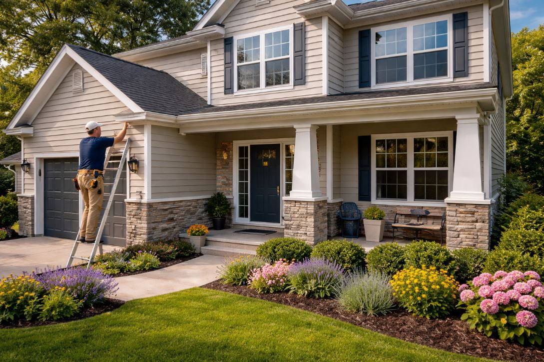 best siding materials Missouri