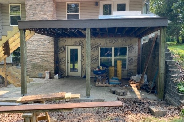 composite deck cost O’Fallon MO