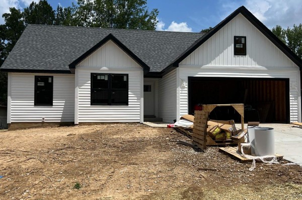 construction projects on budget