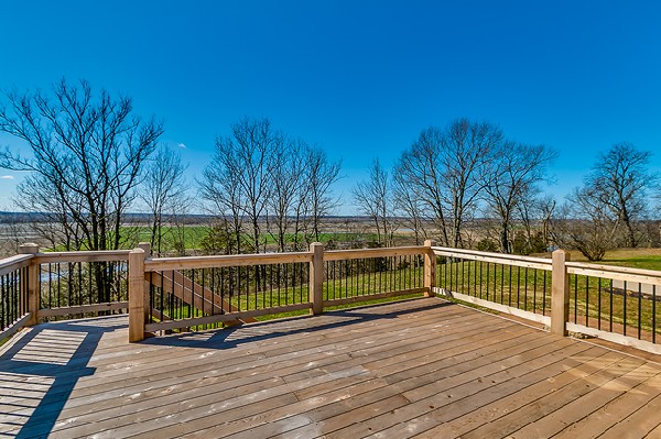 Composite vs Wood Deck