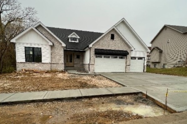 custom home builder O'Fallon MO