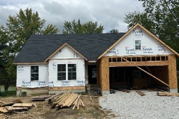 New Home Construction in O’Fallon