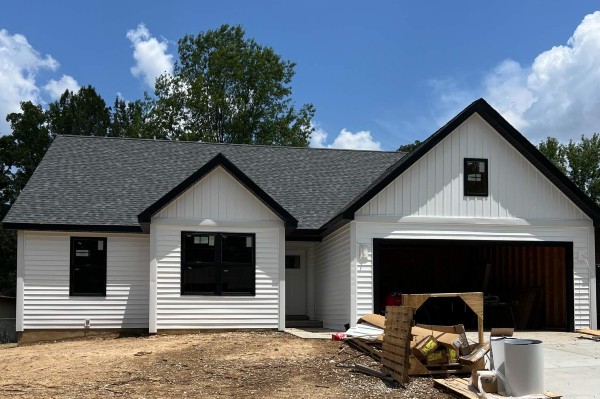 New Home Construction in O’Fallon