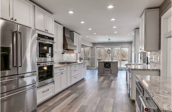 Kitchen Remodeling in Wentzville
