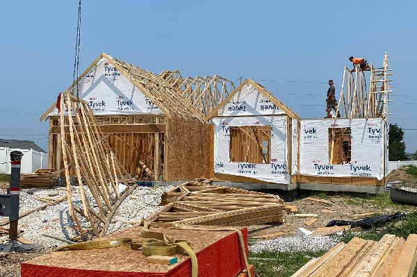 Custom Home Construction in Wentzville