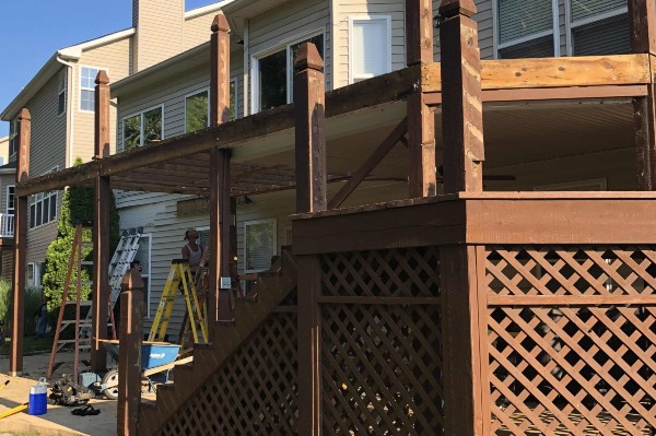Deck Construction Company
