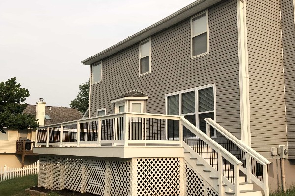 Deck Designs in Wentzville