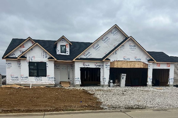 New Construction in Wentzville