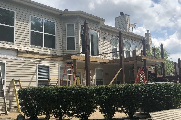 Deck Construction Company