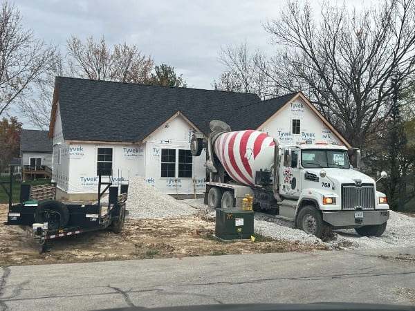 Professional Construction Company in St. Peters, MO
