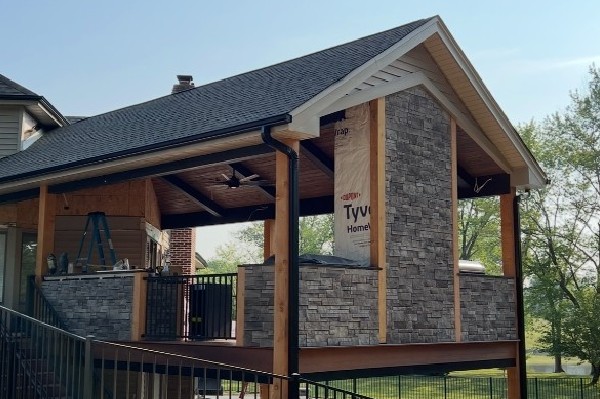 Deck Builders in St. Peters