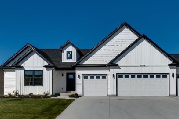 New Construction in Dardenne Prairie