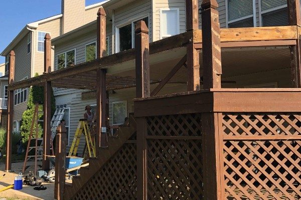 deck designs wentzville mo