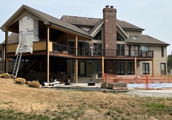 Decks Design in O'Fallon MO