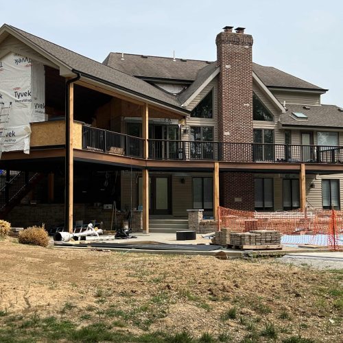 Decks and Entertainment Projects