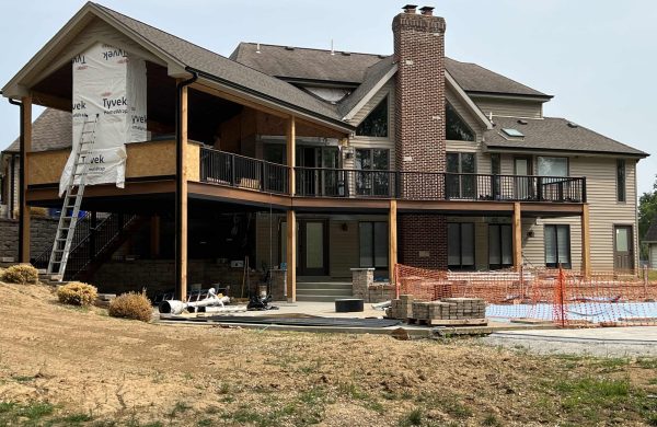 Decks and Entertainment Projects