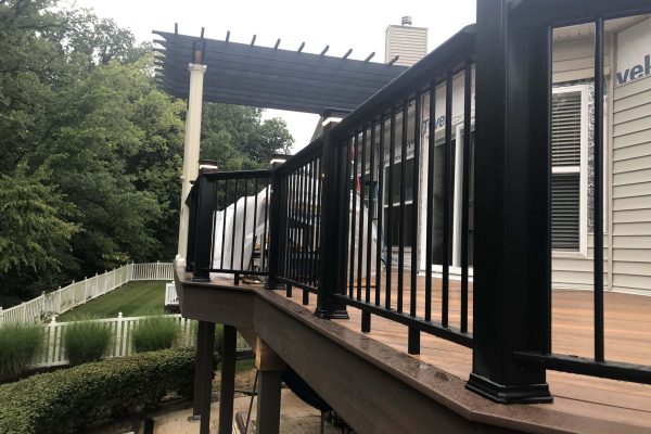 deck design services
