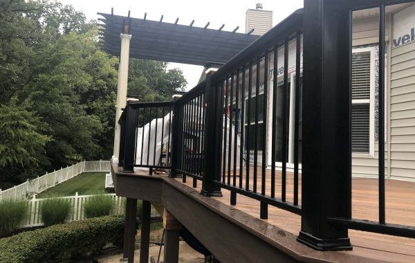 Decks and Entertainment Projects