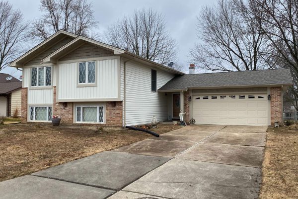 Front Elevation Changes