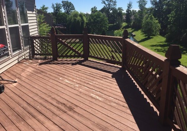 Deck Design in O'Fallon MO