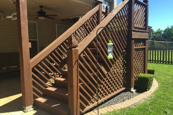 Decks & Outdoor Living