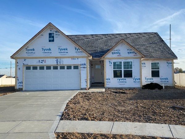 New Construction Homes