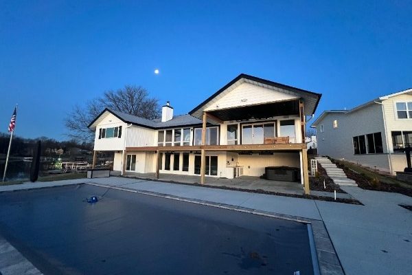 Decks and Entertainment Projects