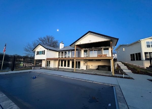 Outdoor Deck Projects Built for O'Fallon Homes