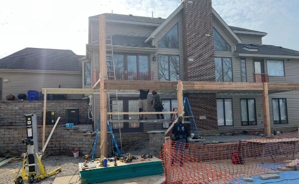 Deck Builder in Wentzville