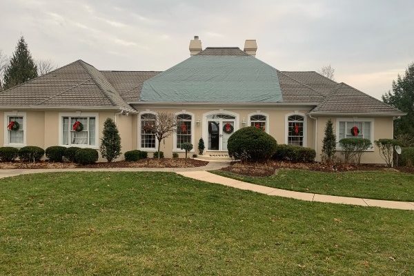 Front Elevation Changes