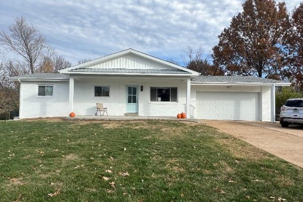 Front Elevation Changes