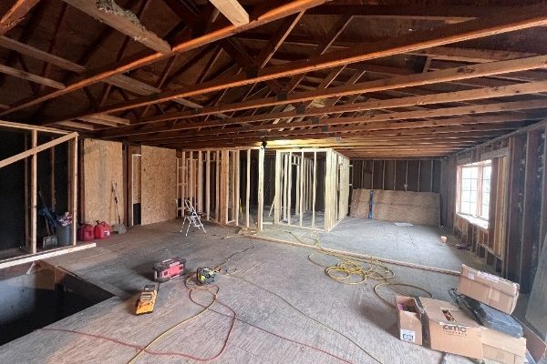 Full Renovations and Room Additions