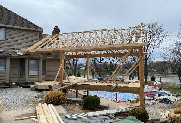 Decks and Entertainment Projects