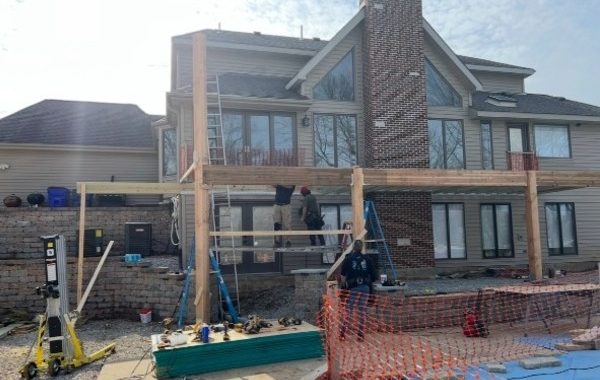 deck maintenance Missouri climate