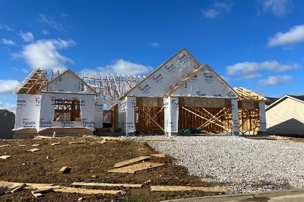 New Construction homes