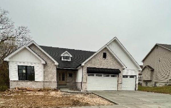 New Home Construction in St. Charles County, MO