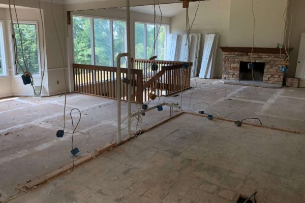 contractor red flags