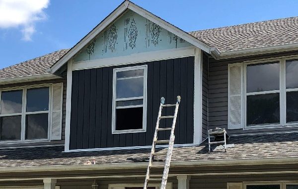 Siding