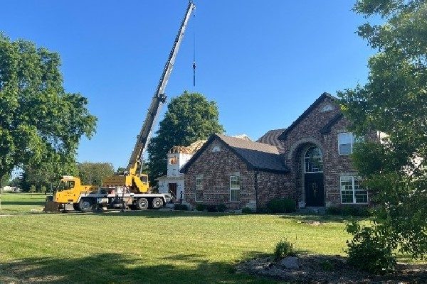 Construction Company in Dardenne Prairie, MO